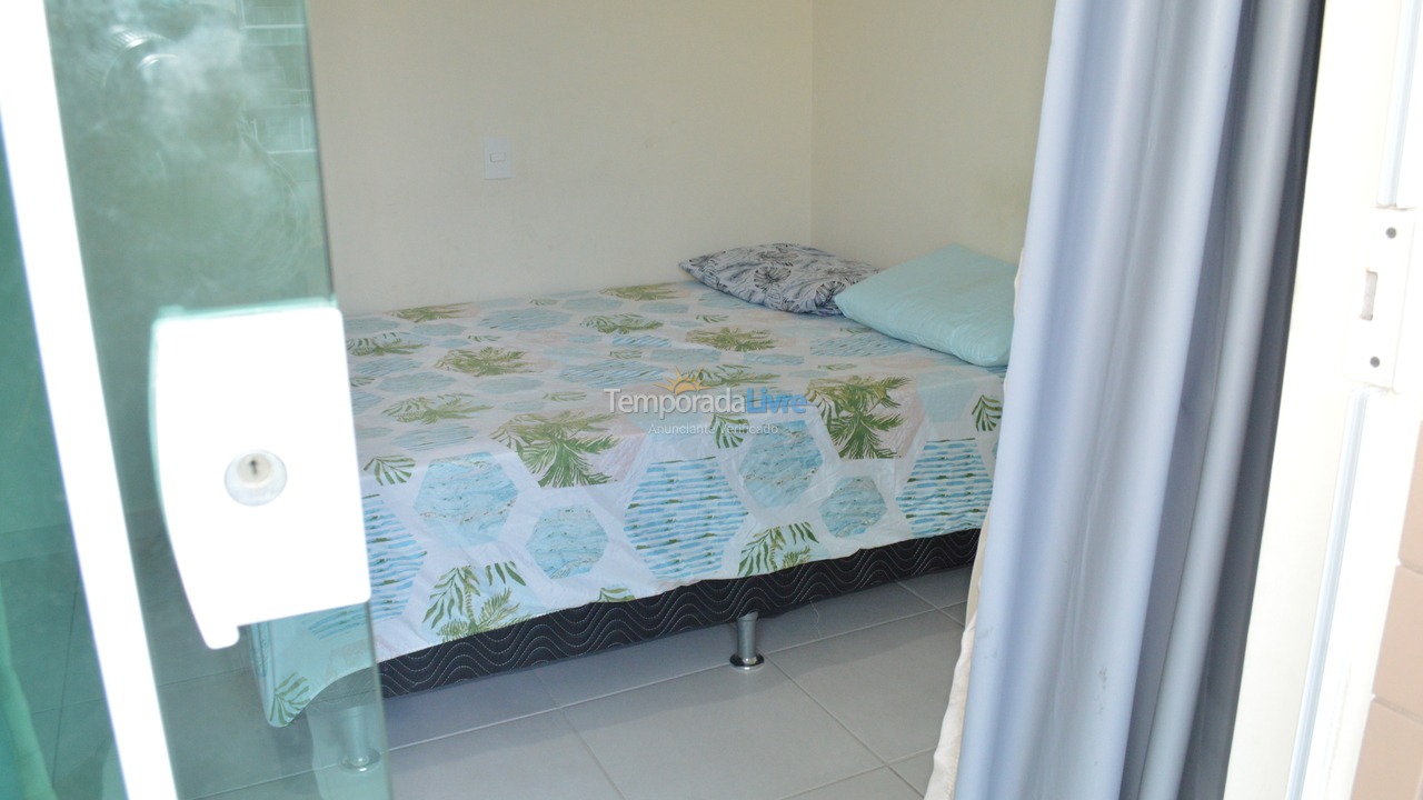 Apartamento para alquiler de vacaciones em Cabo Frio (Praia do Forte)
