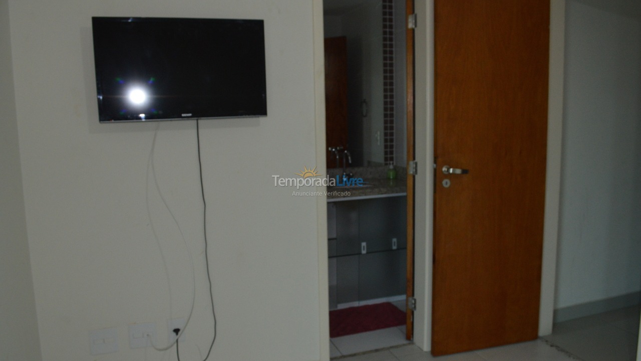 Apartamento para alquiler de vacaciones em Cabo Frio (Praia do Forte)