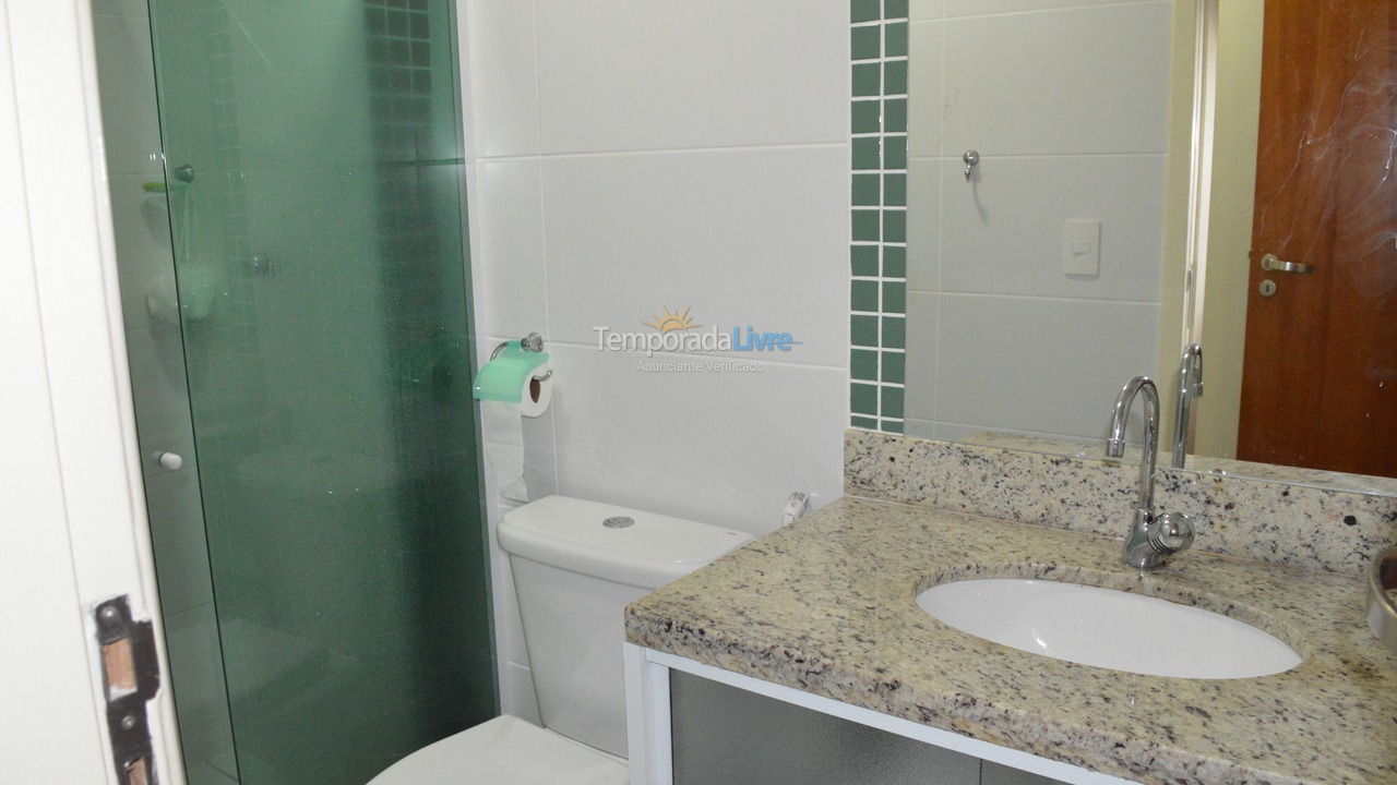 Apartamento para alquiler de vacaciones em Cabo Frio (Praia do Forte)