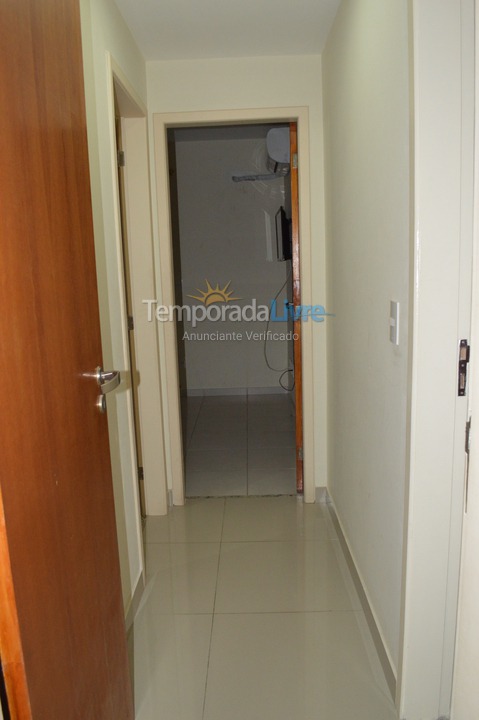 Apartamento para alquiler de vacaciones em Cabo Frio (Praia do Forte)