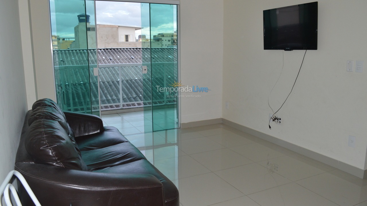 Apartamento para alquiler de vacaciones em Cabo Frio (Praia do Forte)