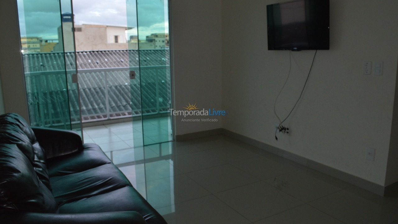 Apartamento para alquiler de vacaciones em Cabo Frio (Praia do Forte)