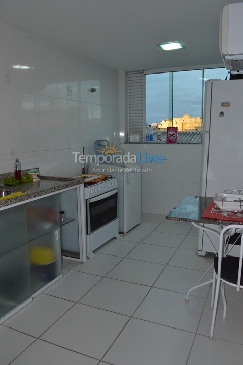 Apartamento para alquiler de vacaciones em Cabo Frio (Praia do Forte)