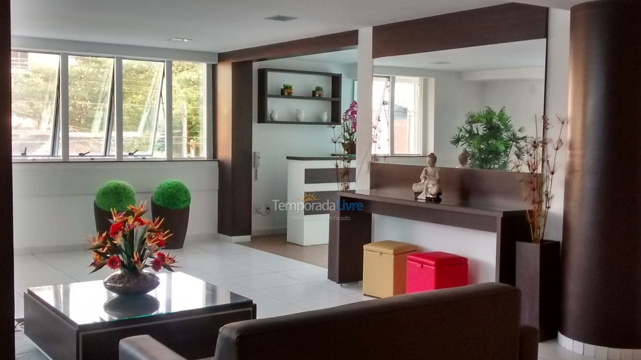 Apartamento para alquiler de vacaciones em Cabo Frio (Praia do Forte)