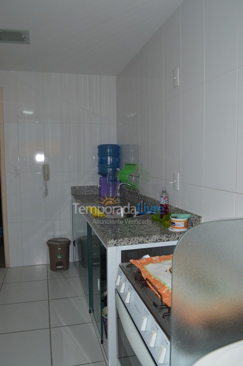 Apartamento para alquiler de vacaciones em Cabo Frio (Praia do Forte)
