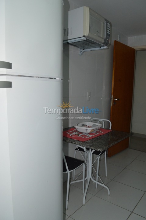 Apartamento para alquiler de vacaciones em Cabo Frio (Praia do Forte)
