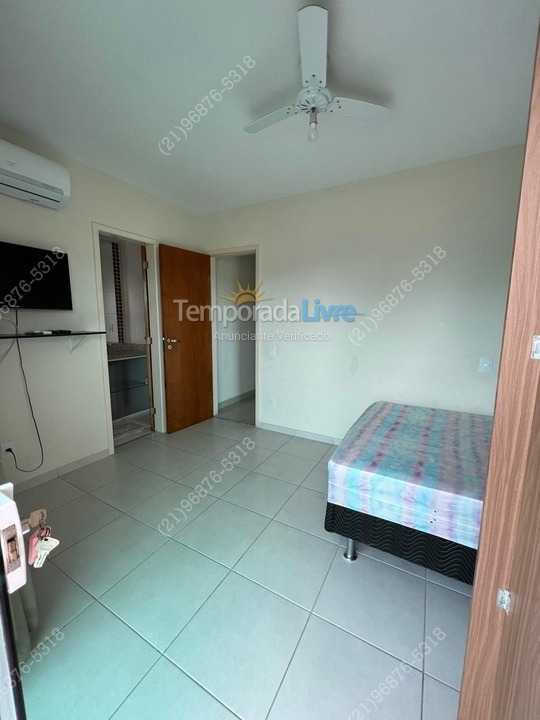 Apartamento para alquiler de vacaciones em Cabo Frio (Praia do Forte)