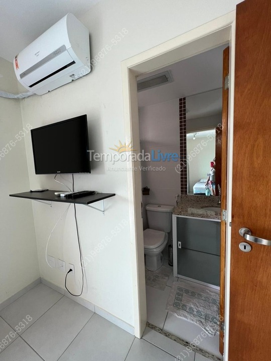 Apartamento para alquiler de vacaciones em Cabo Frio (Praia do Forte)