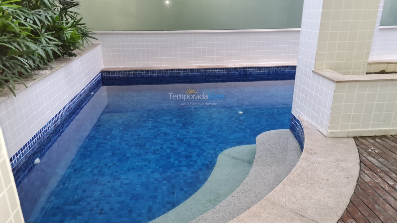 Apartamento para alquiler de vacaciones em Cabo Frio (Praia do Forte)