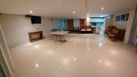 Apartamento Cabo Frio a 1 Minuto a pie de Praia do Forte