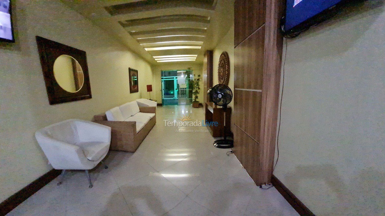 Apartamento para alquiler de vacaciones em Cabo Frio (Praia do Forte)