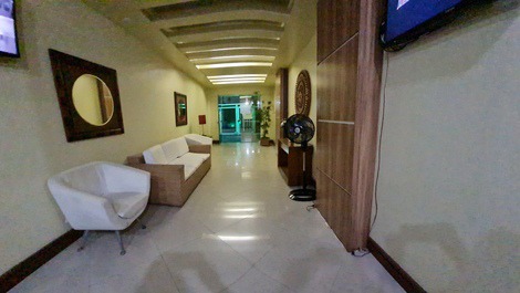 Apartamento Cabo Frio a 1 Minuto a pie de Praia do Forte