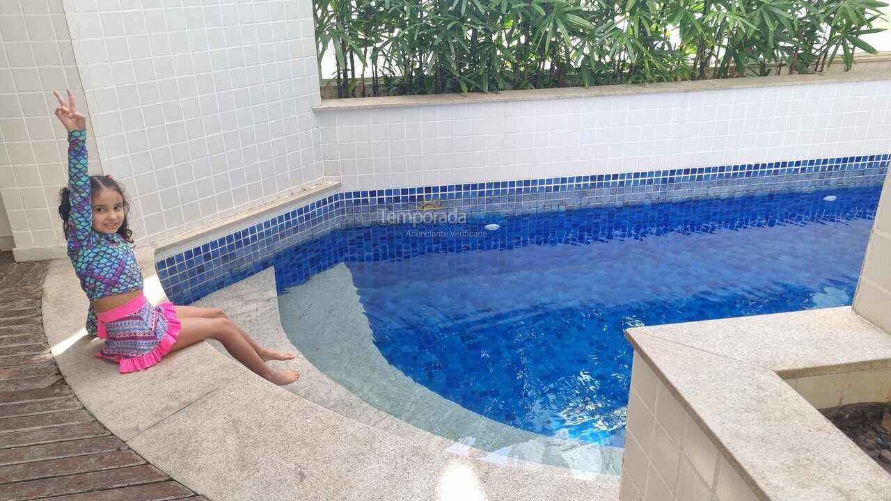 Apartamento para alquiler de vacaciones em Cabo Frio (Praia do Forte)