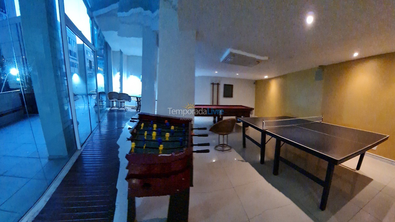 Apartamento para alquiler de vacaciones em Cabo Frio (Praia do Forte)