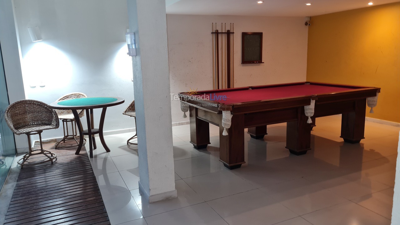 Apartamento para alquiler de vacaciones em Cabo Frio (Praia do Forte)