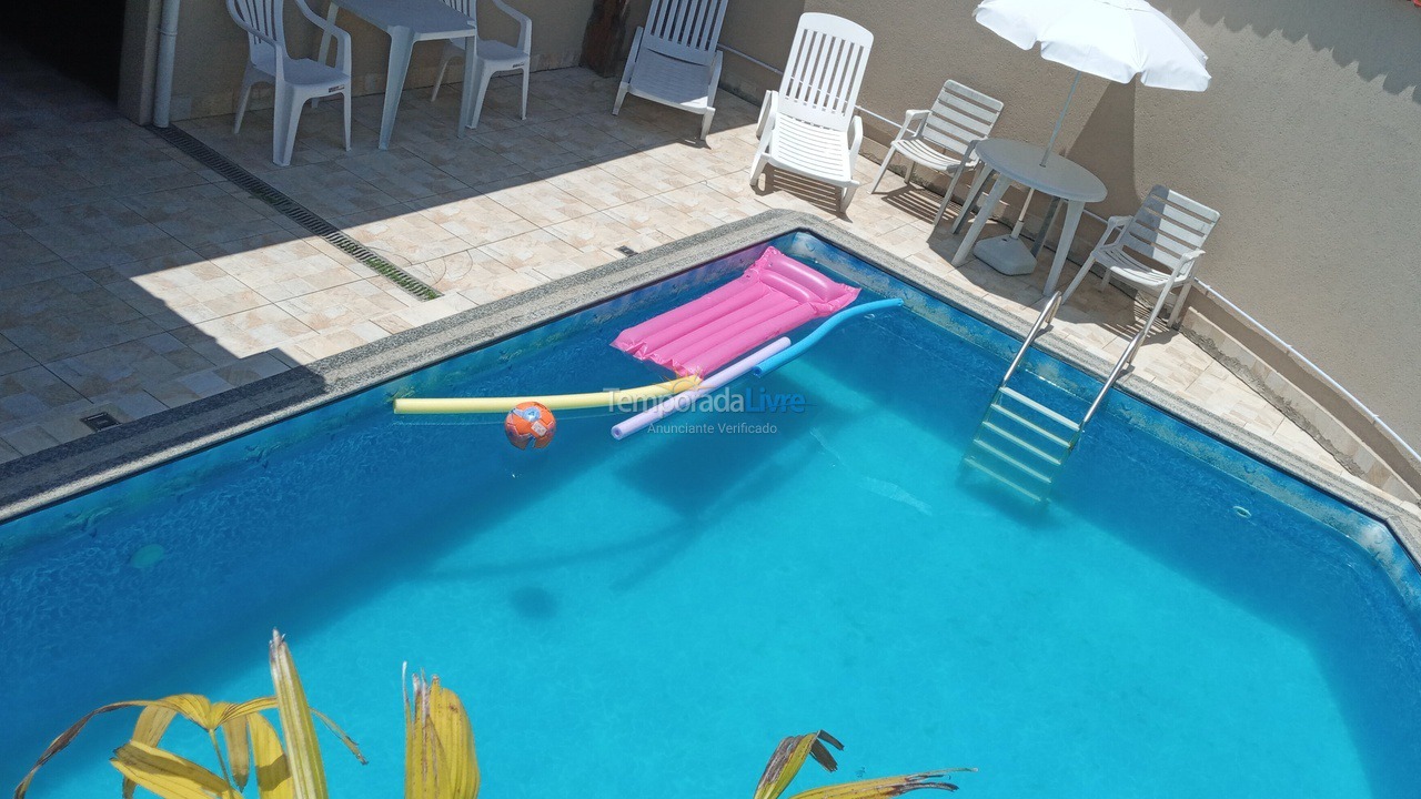 House for vacation rental in Praia Grande (Balneário Florida)