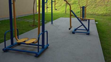 Condomínio com Garagem