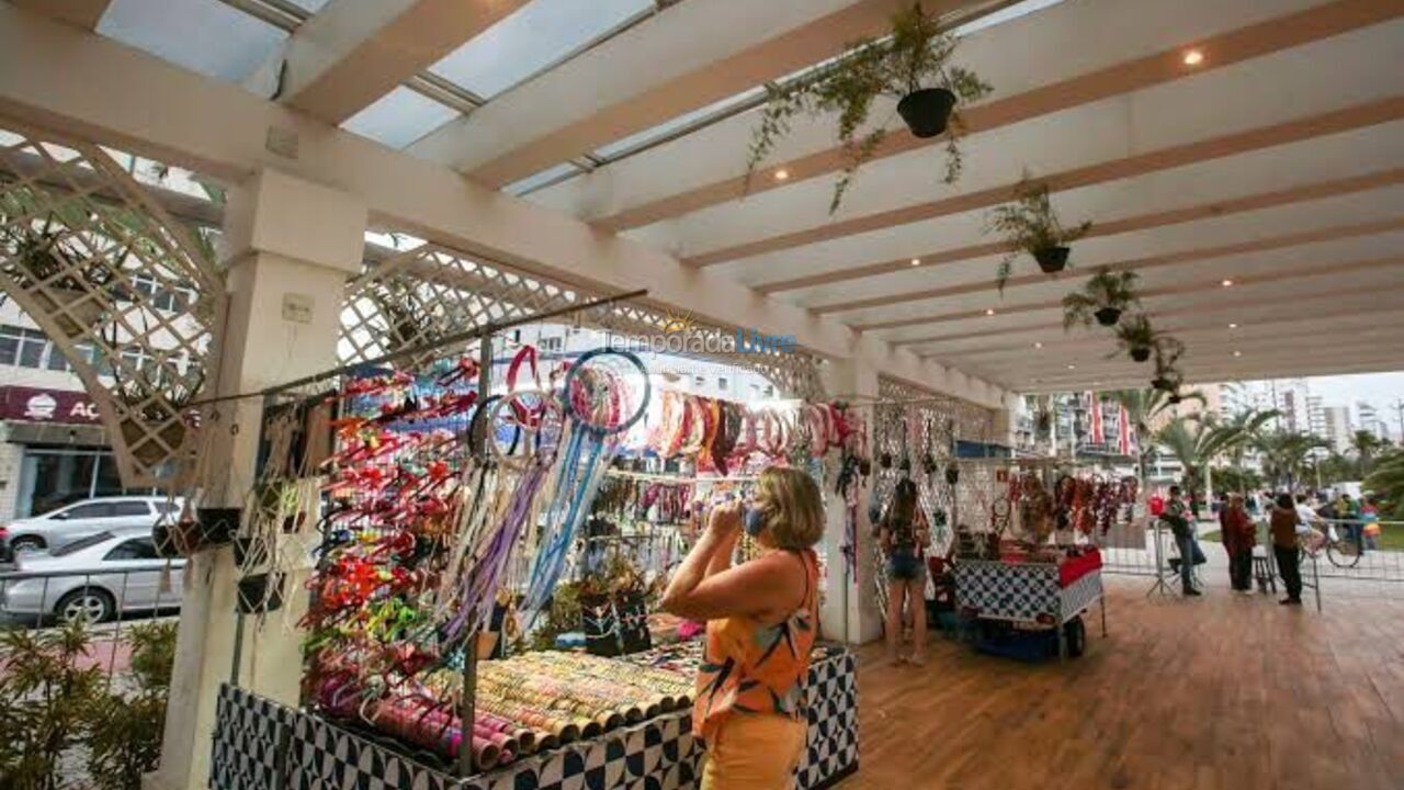 House for vacation rental in Praia Grande (Balneário Florida)