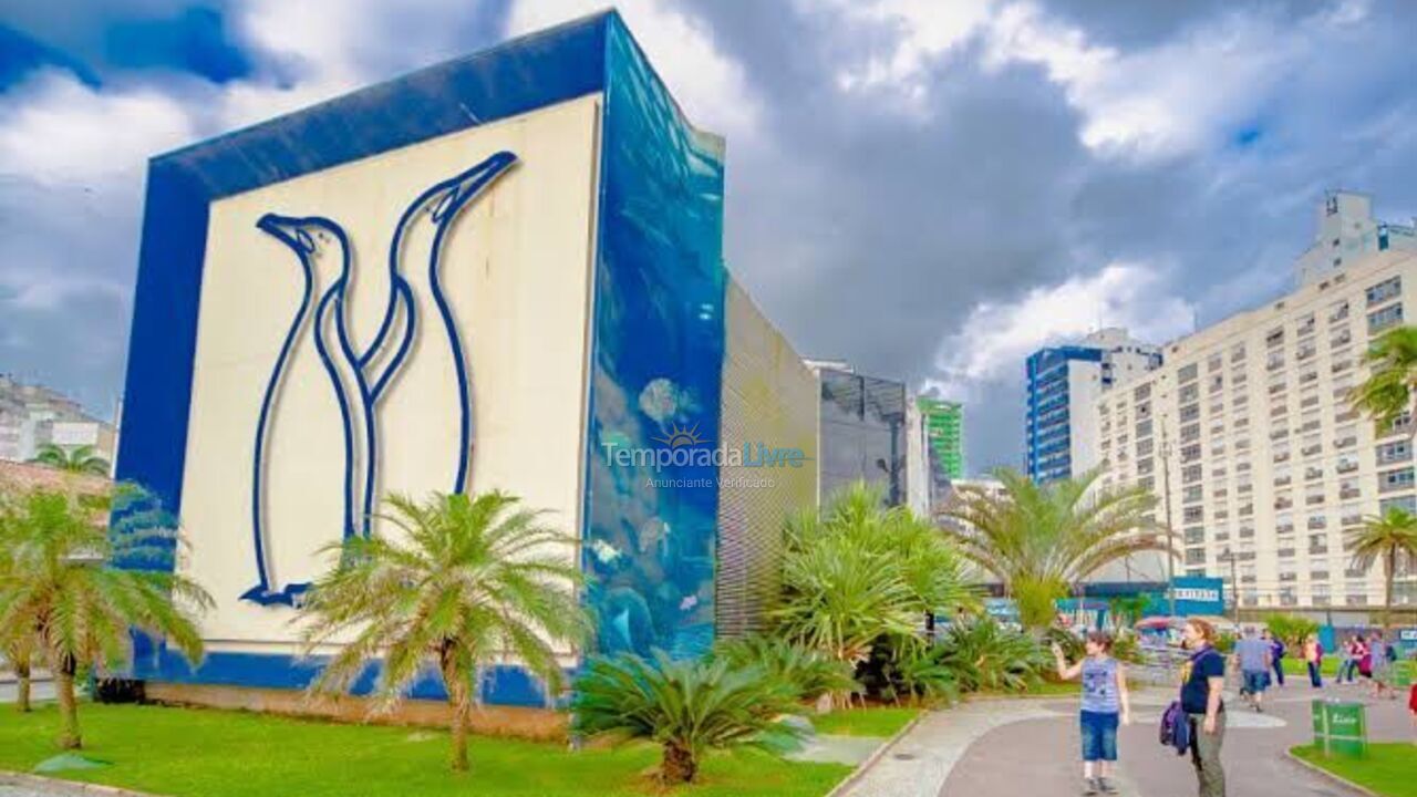 House for vacation rental in Praia Grande (Balneário Florida)