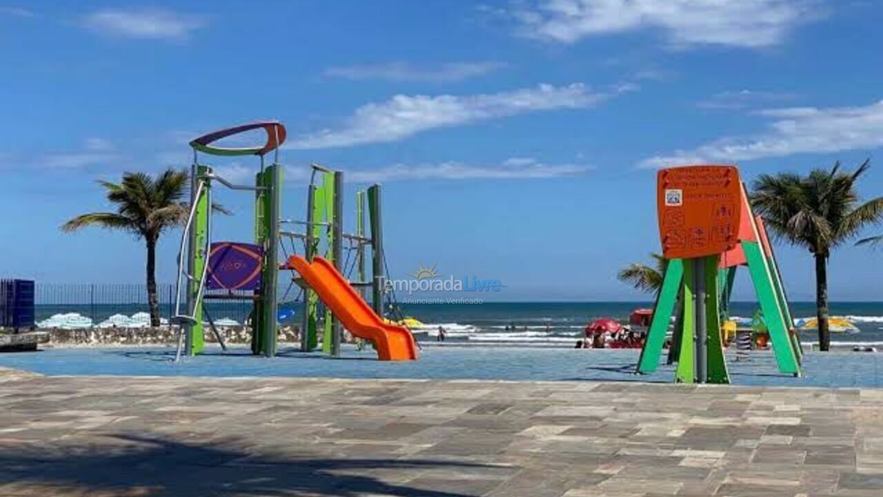 House for vacation rental in Praia Grande (Balneário Florida)