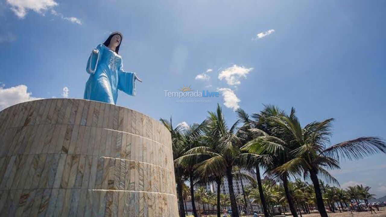 House for vacation rental in Praia Grande (Balneário Florida)