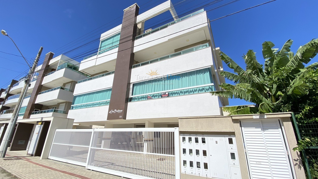 Apartamento para alquiler de vacaciones em Bombinhas (Mariscal)