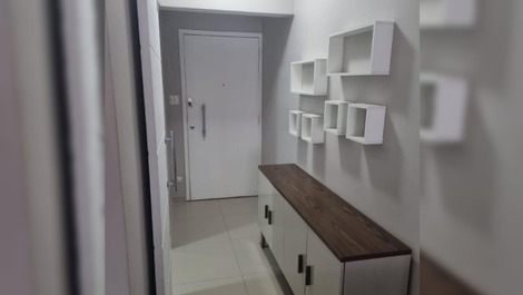 Apartamento para temporada em Guarujá Pitangueiras