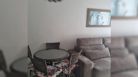 Apartamento para alquilar en Guarujá - Pitangueiras