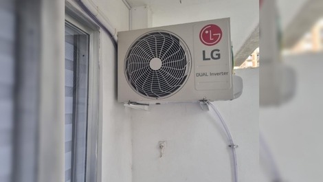 Apartamento para temporada em Guarujá Pitangueiras