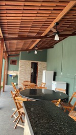 Casa Búzios- no mar do URUAÚ