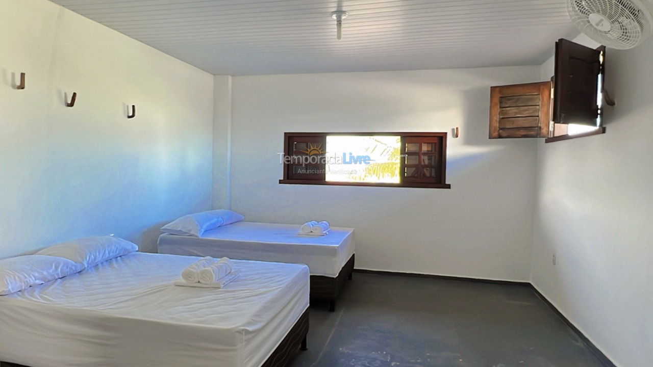 Casa para aluguel de temporada em Beberibe (Praia de Uruau)