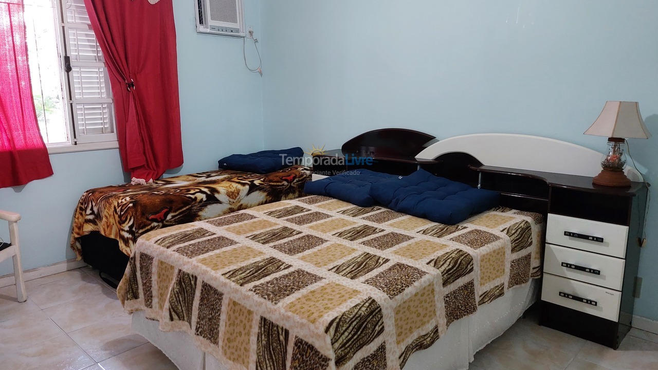 Casa para alquiler de vacaciones em Cabo Frio (Algodoal)