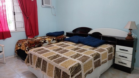 Casa en la arena. Cabo Frío-RJ.