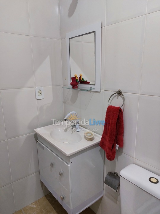 Casa para alquiler de vacaciones em Cabo Frio (Algodoal)