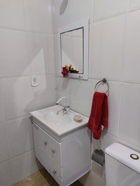 Casa en la arena. Cabo Frío-RJ.