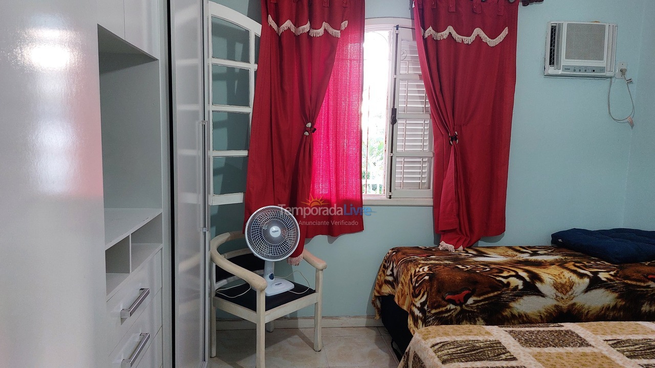 Casa para alquiler de vacaciones em Cabo Frio (Algodoal)