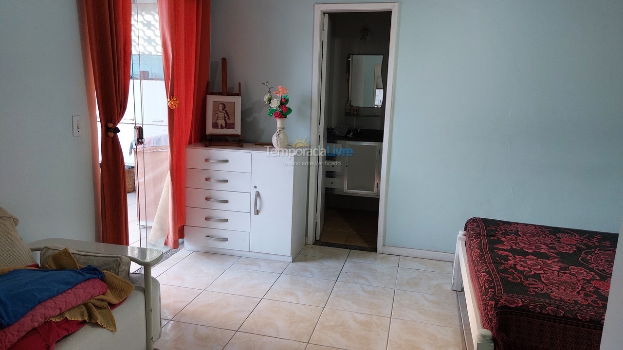 Casa para alquiler de vacaciones em Cabo Frio (Algodoal)