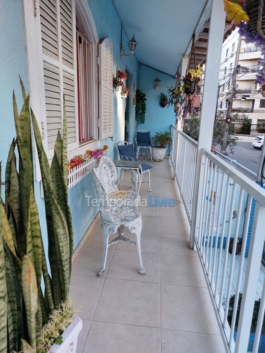 Casa para alquiler de vacaciones em Cabo Frio (Algodoal)