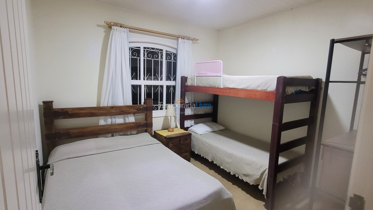 House for vacation rental in Campos do Jordão (Vila Poran)