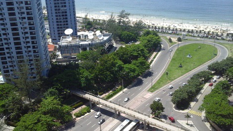 Apartamento para alugar em Rio de Janeiro - Barra da Tijuca