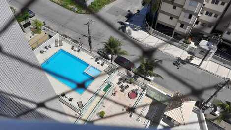 Piscina coletiva e infantil