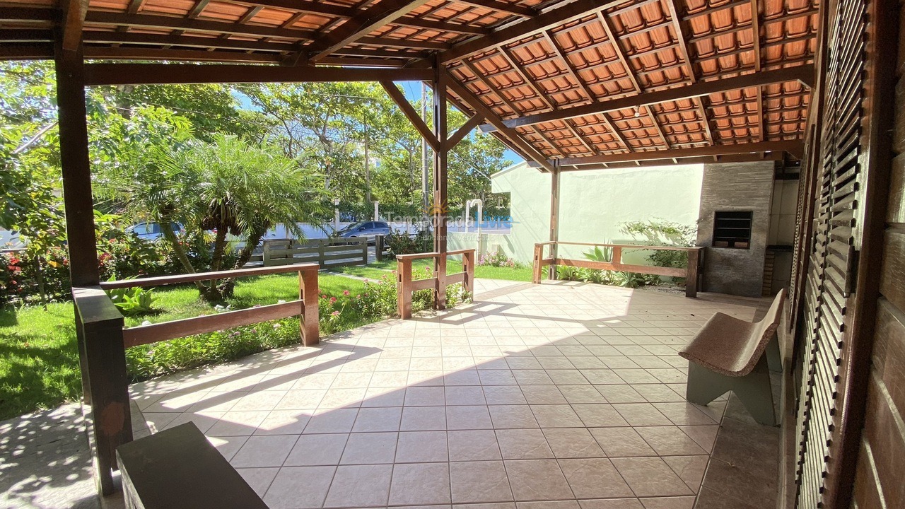 Casa para alquiler de vacaciones em Bombinhas (Mariscal)