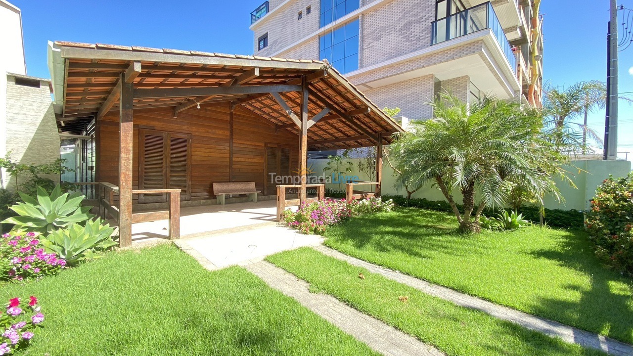 Casa para alquiler de vacaciones em Bombinhas (Mariscal)