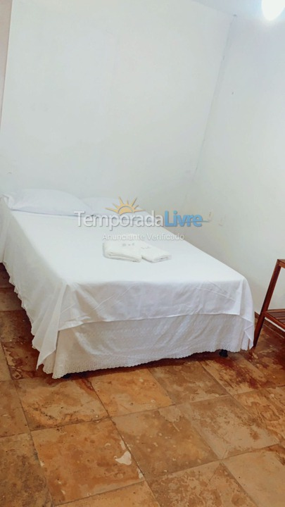 Casa para aluguel de temporada em Beberibe (Praia de Uruau)
