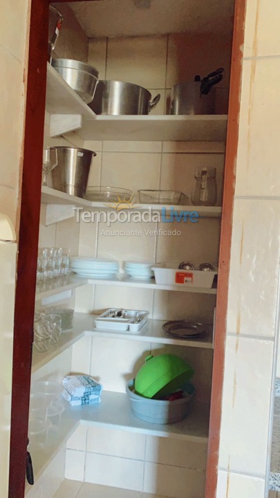 Casa para aluguel de temporada em Beberibe (Praia de Uruau)