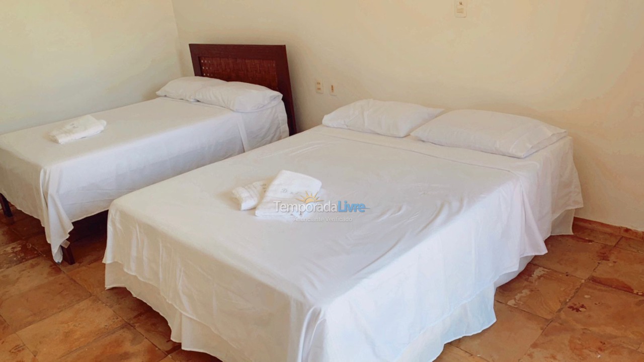 Casa para aluguel de temporada em Beberibe (Praia de Uruau)