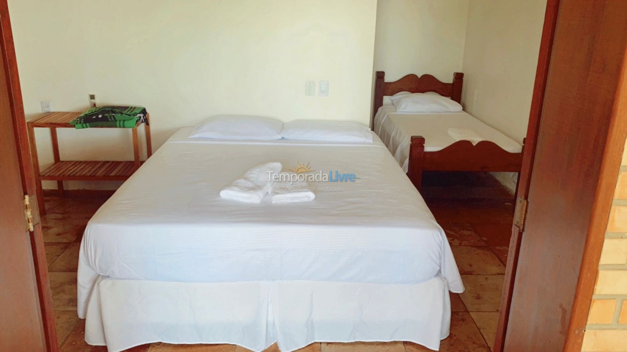Casa para aluguel de temporada em Beberibe (Praia de Uruau)