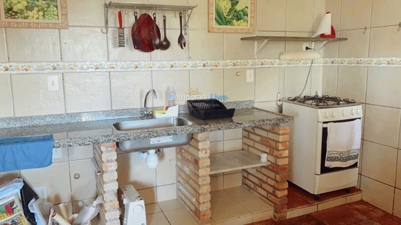 Casa para aluguel de temporada em Beberibe (Praia de Uruau)