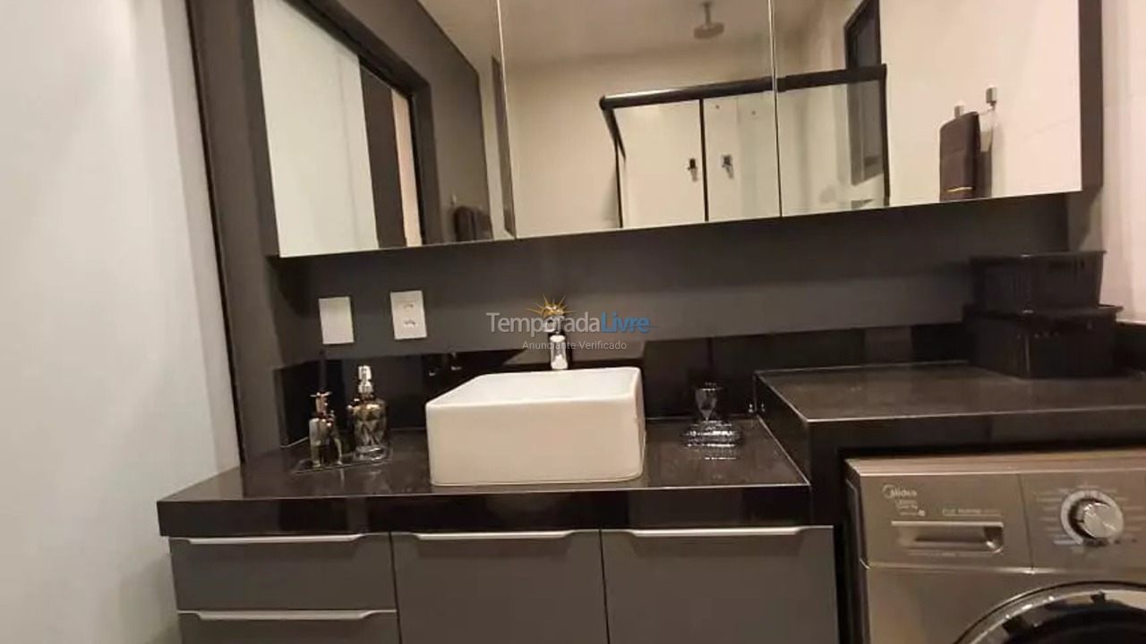 Apartamento para alquiler de vacaciones em Campo Grande (Jardim dos Estados)