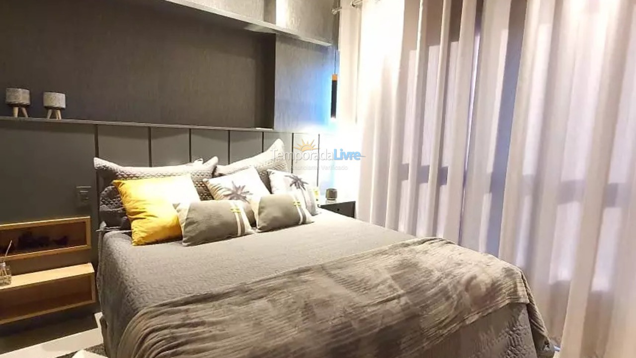 Apartamento para alquiler de vacaciones em Campo Grande (Jardim dos Estados)